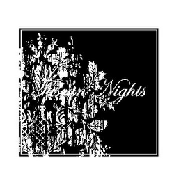 TUSCAN NIGHTS logo