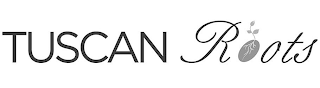 TUSCAN ROOTS logo