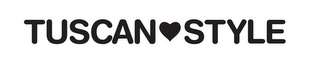TUSCAN STYLE logo