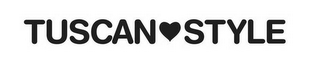 TUSCAN STYLE logo