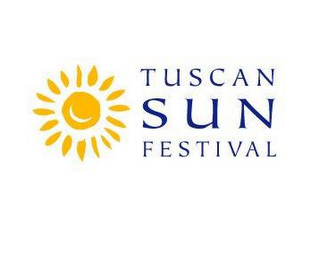 TUSCAN SUN FESTIVAL logo