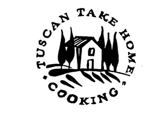 TUSCAN TAKE HOME COOKING logo