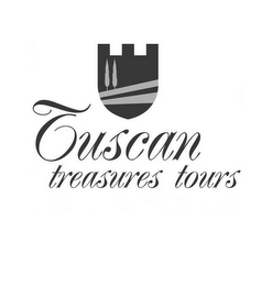 TUSCAN TREASURES TOURS logo
