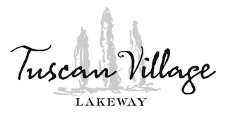 TUSCAN VILLAGE LAKEWAY logo