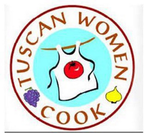 TUSCAN WOMEN COOK logo