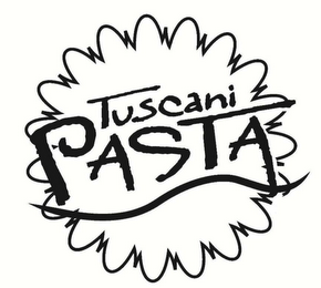 TUSCANI PASTA logo