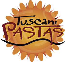 TUSCANI PASTAS logo