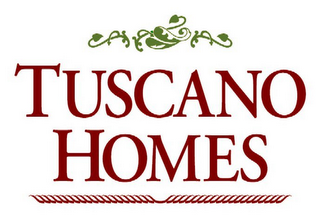 TUSCANO HOMES logo