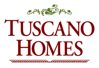TUSCANO HOMES logo