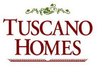 TUSCANO HOMES logo