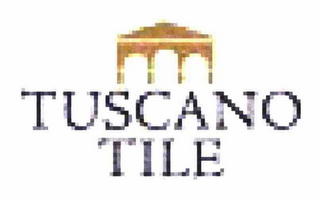 TUSCANO TILE logo