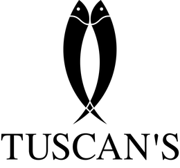 TUSCAN'S logo