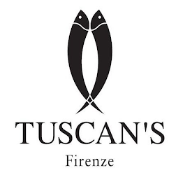 TUSCAN'S FIRENZE logo