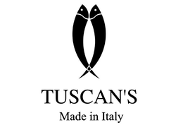 TUSCAN'S MADE IN ITALY logo