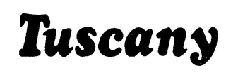 TUSCANY logo
