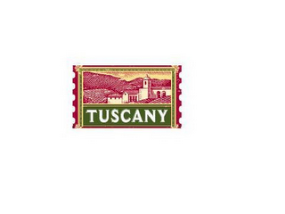 TUSCANY logo