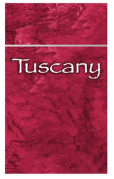 TUSCANY logo
