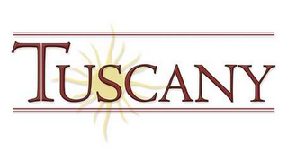 TUSCANY logo