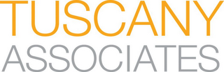 TUSCANY ASSOCIATES logo