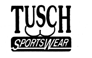 TUSCH SPORTSWEAR logo