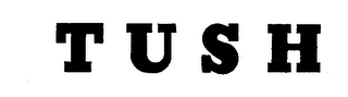 TUSH logo