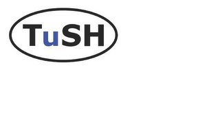 TUSH logo