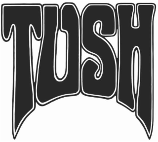 TUSH logo