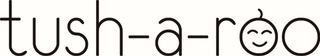 TUSH-A-ROO logo