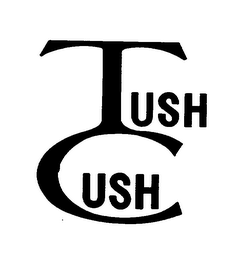 TUSH CUSH logo
