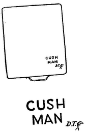 TUSH CUSH DT logo