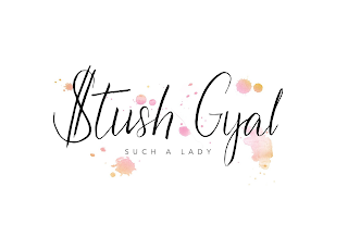 $TUSH GYAL SUCH A LADY logo