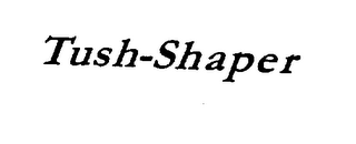 TUSH-SHAPER logo