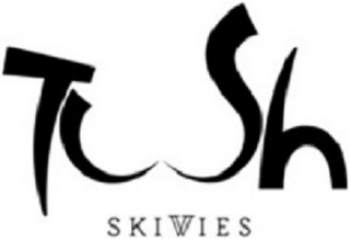 TUSH SKIVVIES logo