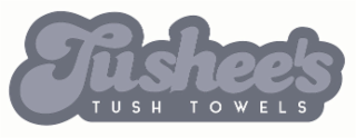 TUSHEE'S TUSH TOWELS logo