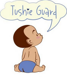 TUSHIE GUARD logo