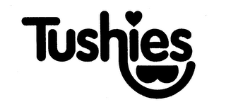 TUSHIES logo