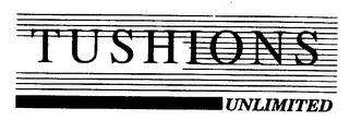 TUSHIONS UNLIMITED logo