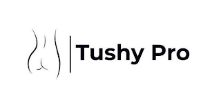TUSHY PRO logo