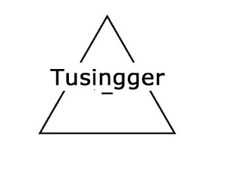 TUSINGGER logo