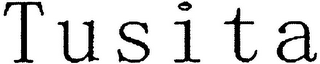 TUSITA logo