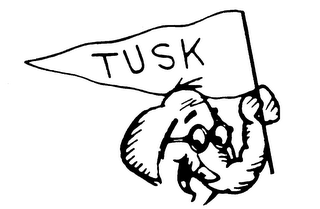 TUSK logo