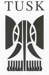 TUSK logo