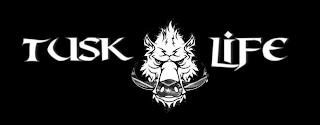 TUSK LIFE logo