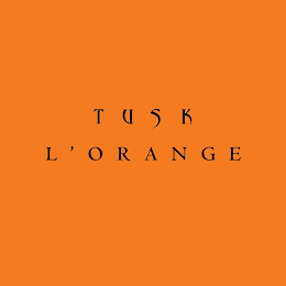 TUSK L'ORANGE logo