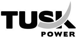 TUSK POWER logo