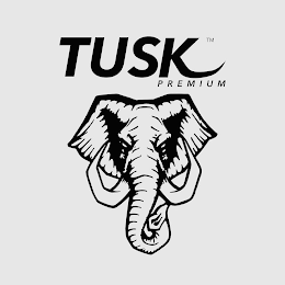TUSK PREMIUM logo