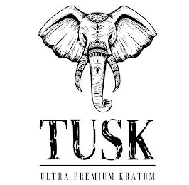 TUSK ULTRA PREMIUM KRATOM logo