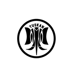 TUSKAN logo