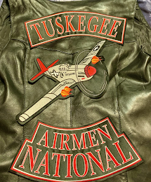 TUSKEGEE AIRMEN NATIONAL 2A RTSG116 logo