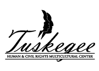 TUSKEGEE HUMAN & CIVIL RIGHTS MULTICULTURAL CENTER logo